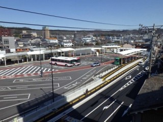 土岐市駅前広場整備第2期