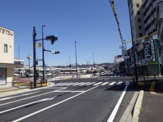 土岐市駅前広場整備第2期