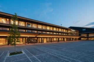 土岐市新庁舎建設工事