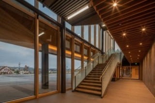 土岐市新庁舎建設工事