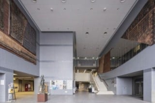 セラトピア土岐大ホール･入口ホール天井耐震改修工事