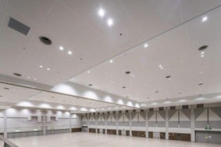 ｾﾗﾄﾋﾟｱ土岐大ホール・入口ホール天井耐震改修工事