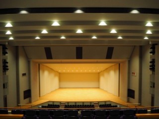 土岐市文化プラザ特定天井耐震改修その他工事