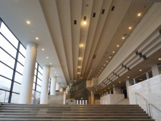 土岐市文化プラザ特定天井耐震改修その他工事