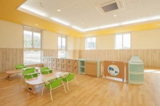 蜂友学舎保育園-2