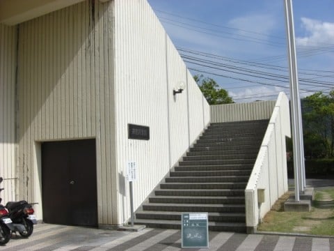 麗澤瑞浪中学・高校舎-1