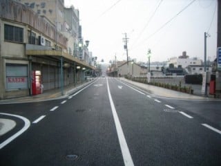 公共地方道路交付金事業
