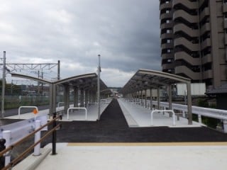駅西自転車駐車場