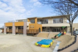 はぐみの森保育園-2